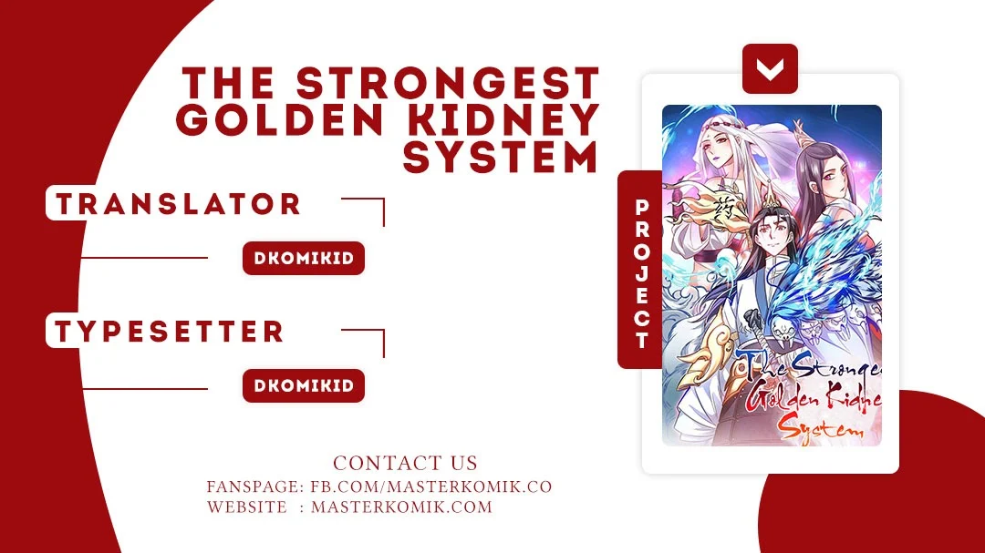 The Strongest Golden Kidney System Chapter 31