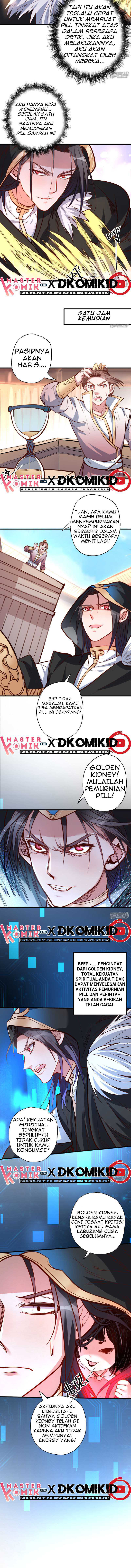 The Strongest Golden Kidney System Chapter 43