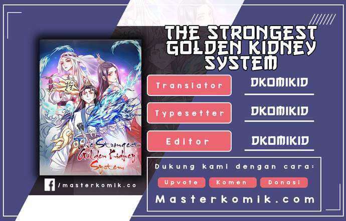 The Strongest Golden Kidney System Chapter 92