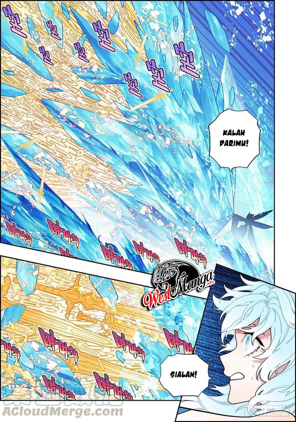 X Epoch Of Dragon Chapter 104