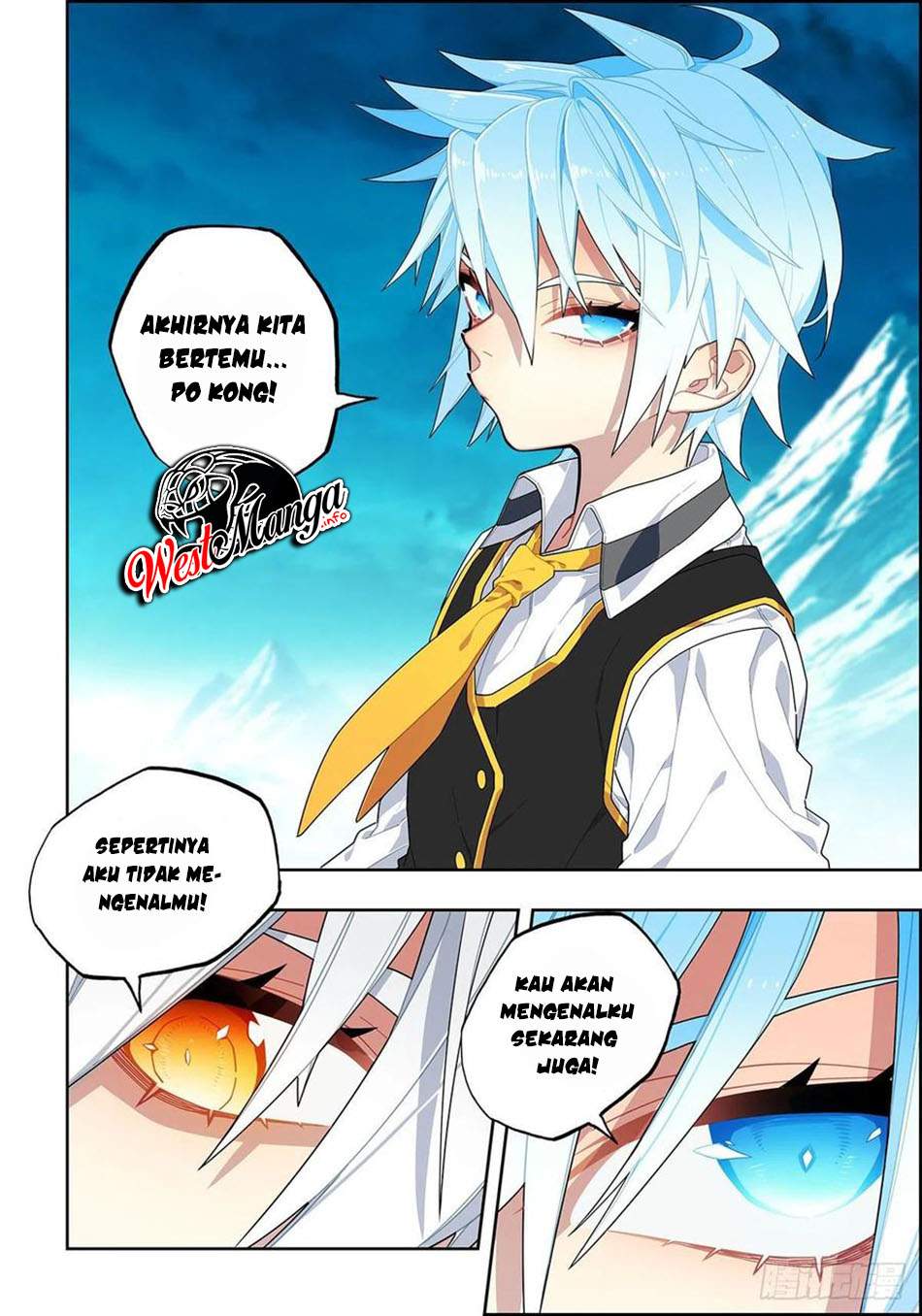 X Epoch Of Dragon Chapter 105