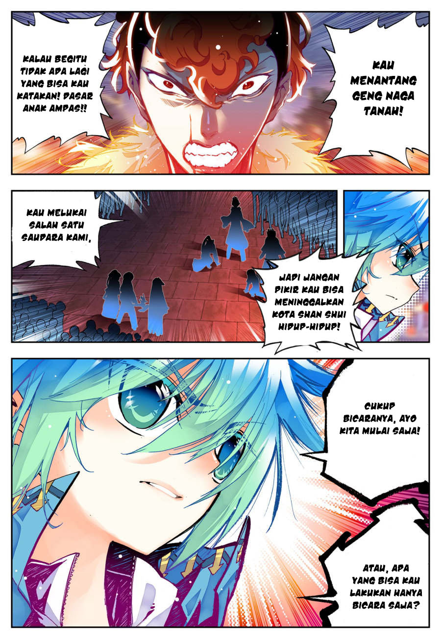 X Epoch Of Dragon Chapter 23