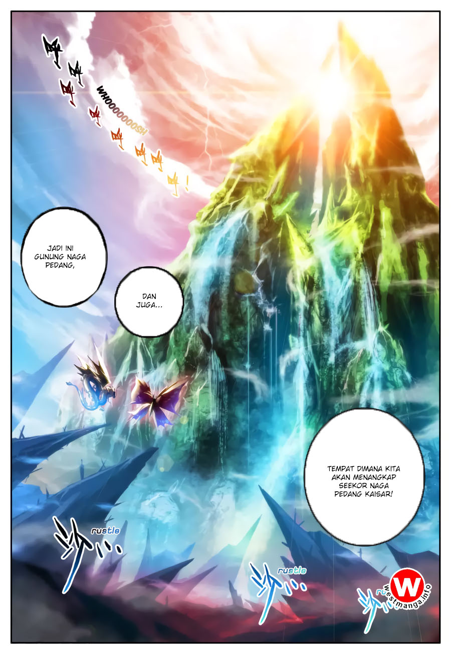 X Epoch Of Dragon Chapter 28