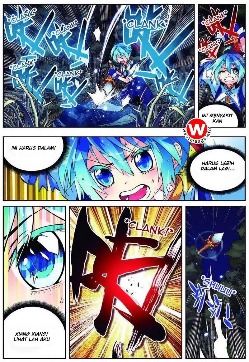 X Epoch Of Dragon Chapter 5