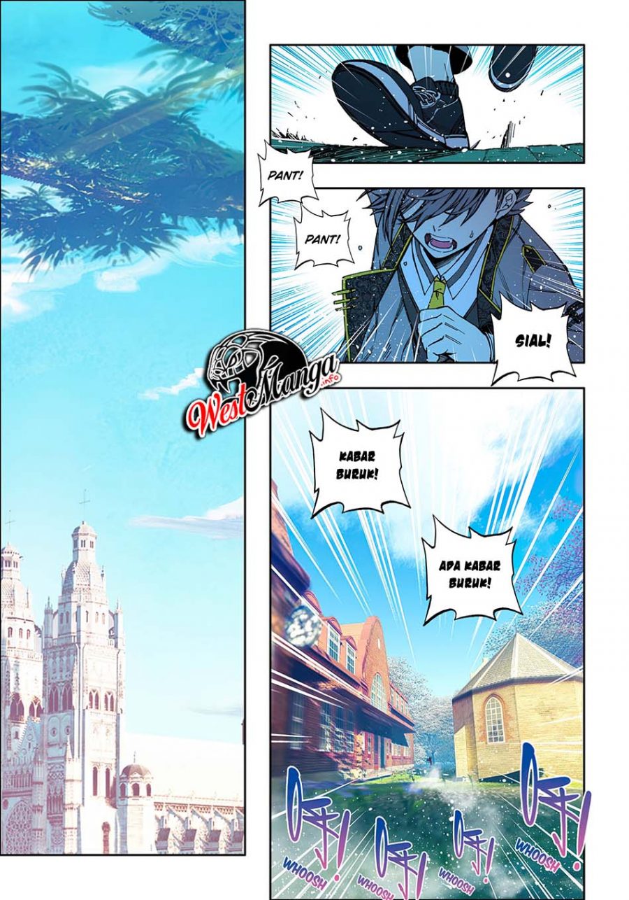 X Epoch Of Dragon Chapter 83