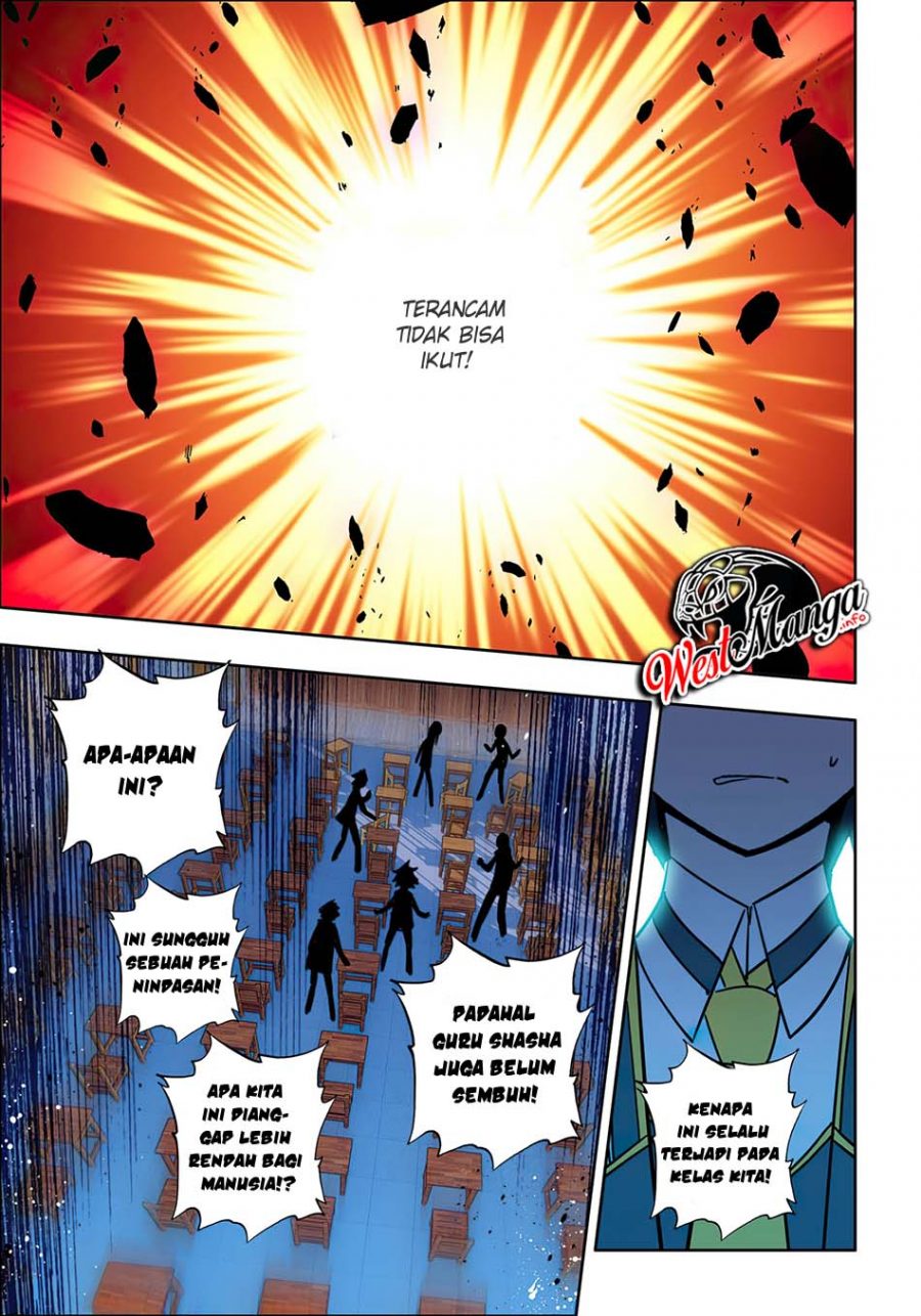 X Epoch Of Dragon Chapter 83