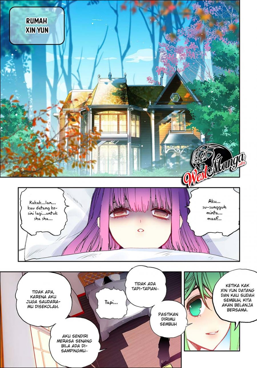 X Epoch Of Dragon Chapter 83