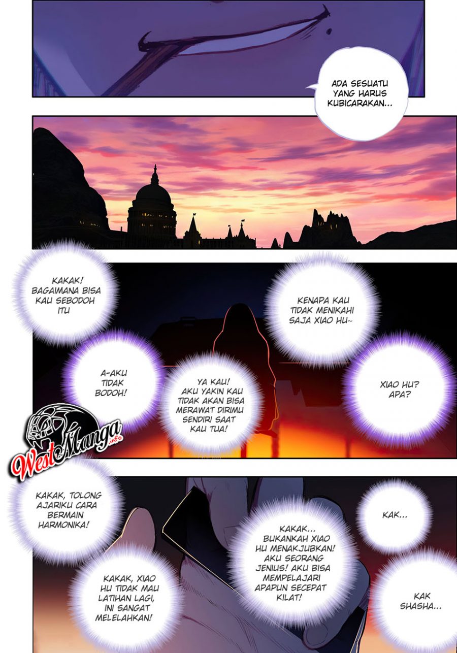 X Epoch Of Dragon Chapter 83