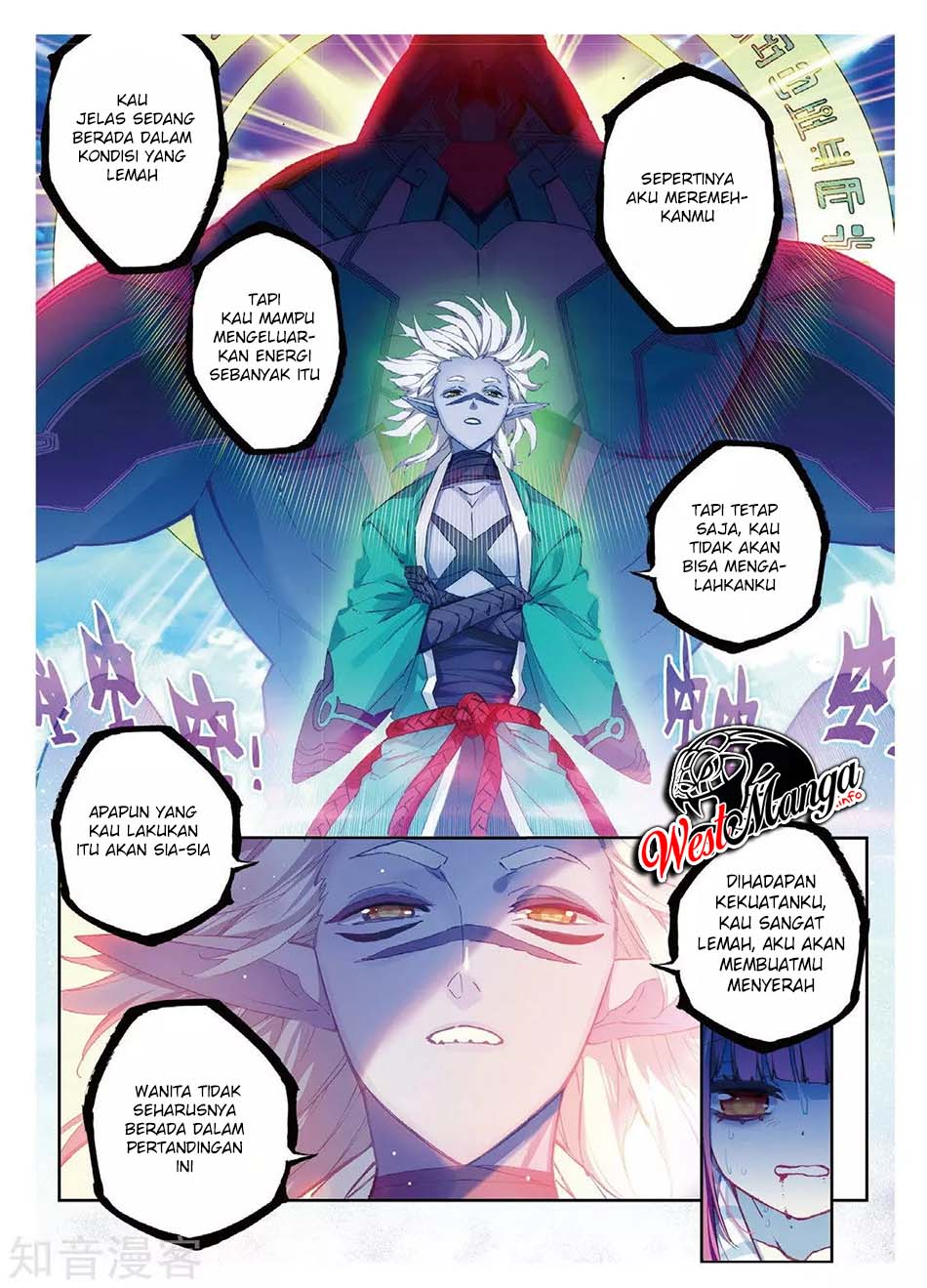 X Epoch Of Dragon Chapter 86