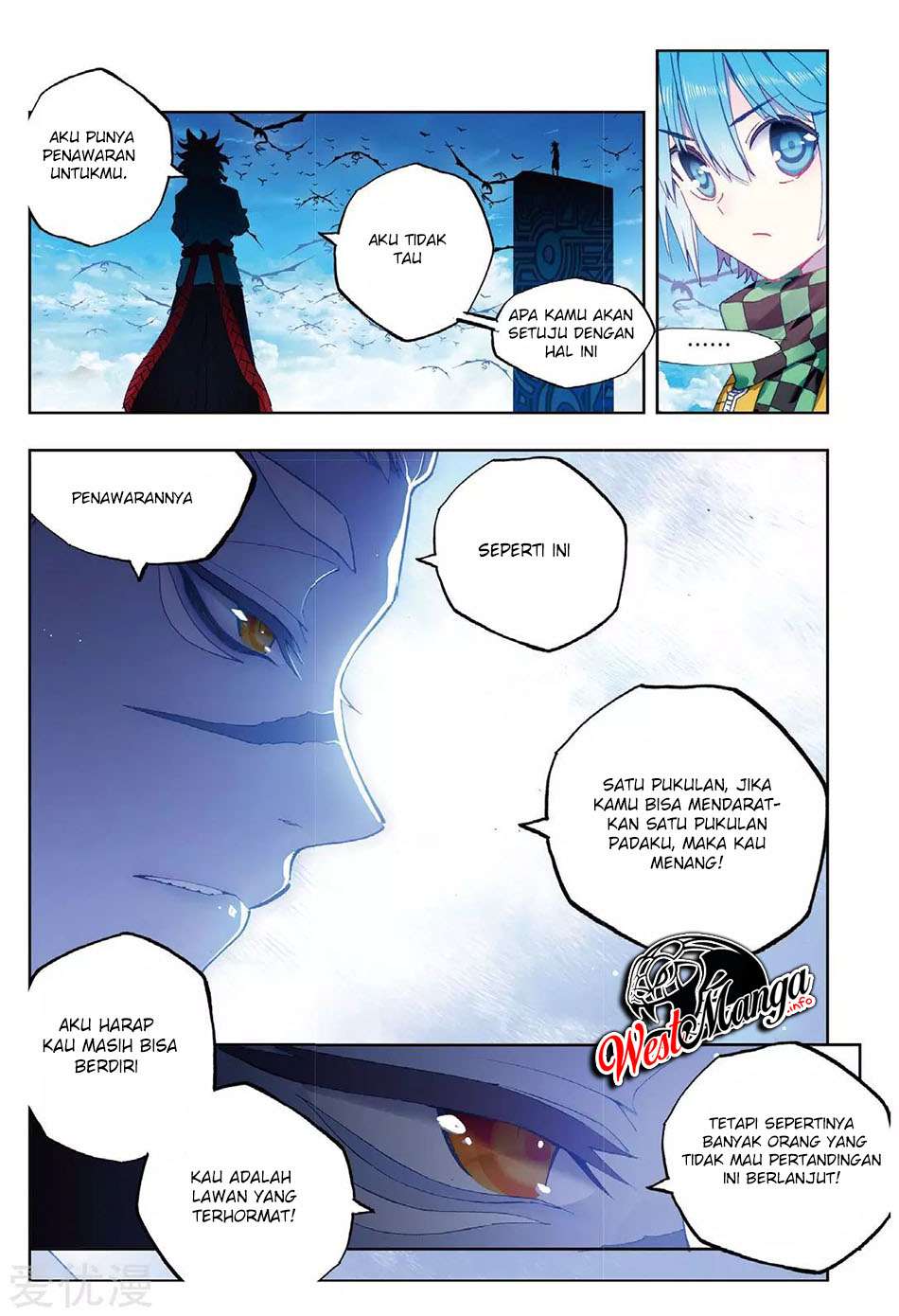 X Epoch Of Dragon Chapter 87