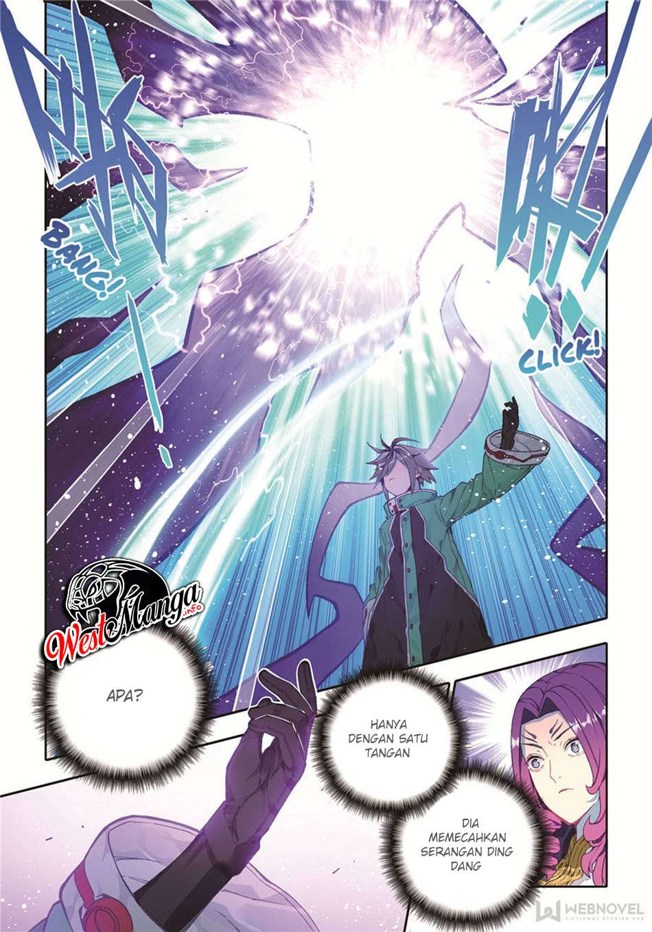 X Epoch Of Dragon Chapter 91