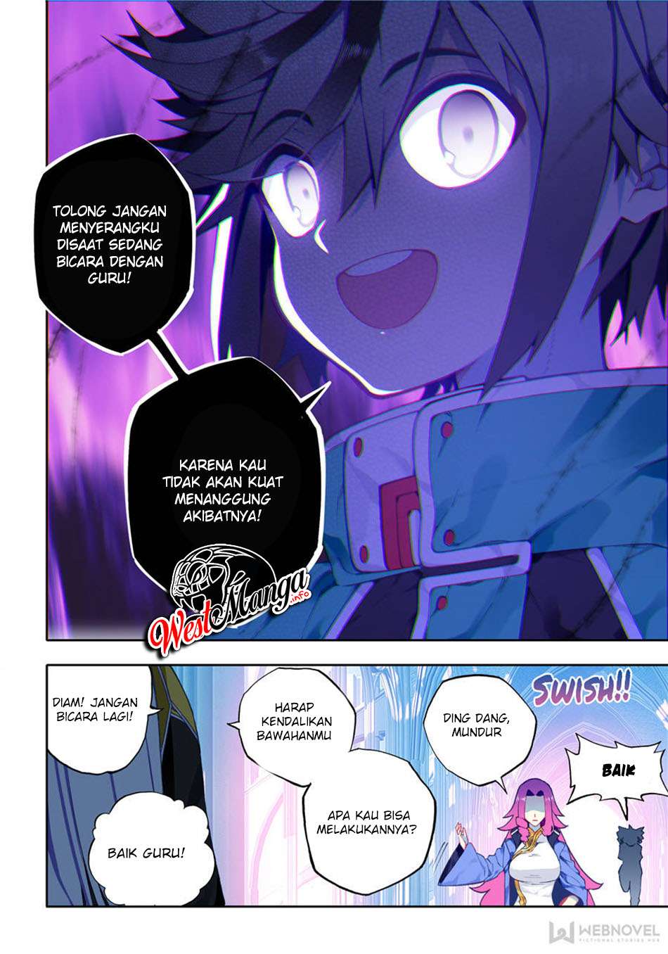 X Epoch Of Dragon Chapter 91