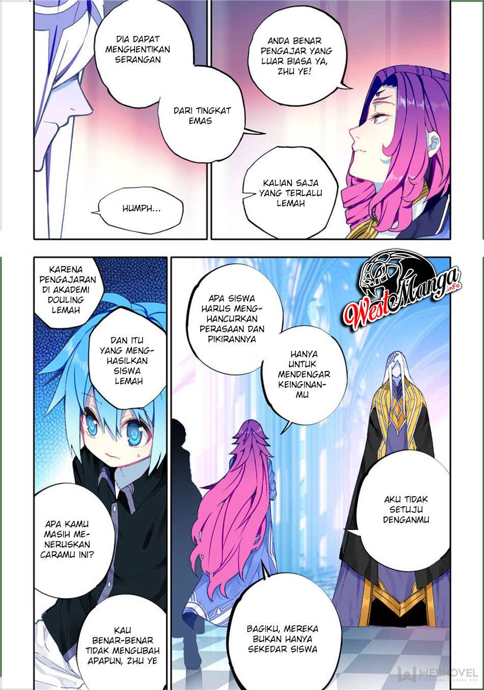 X Epoch Of Dragon Chapter 91