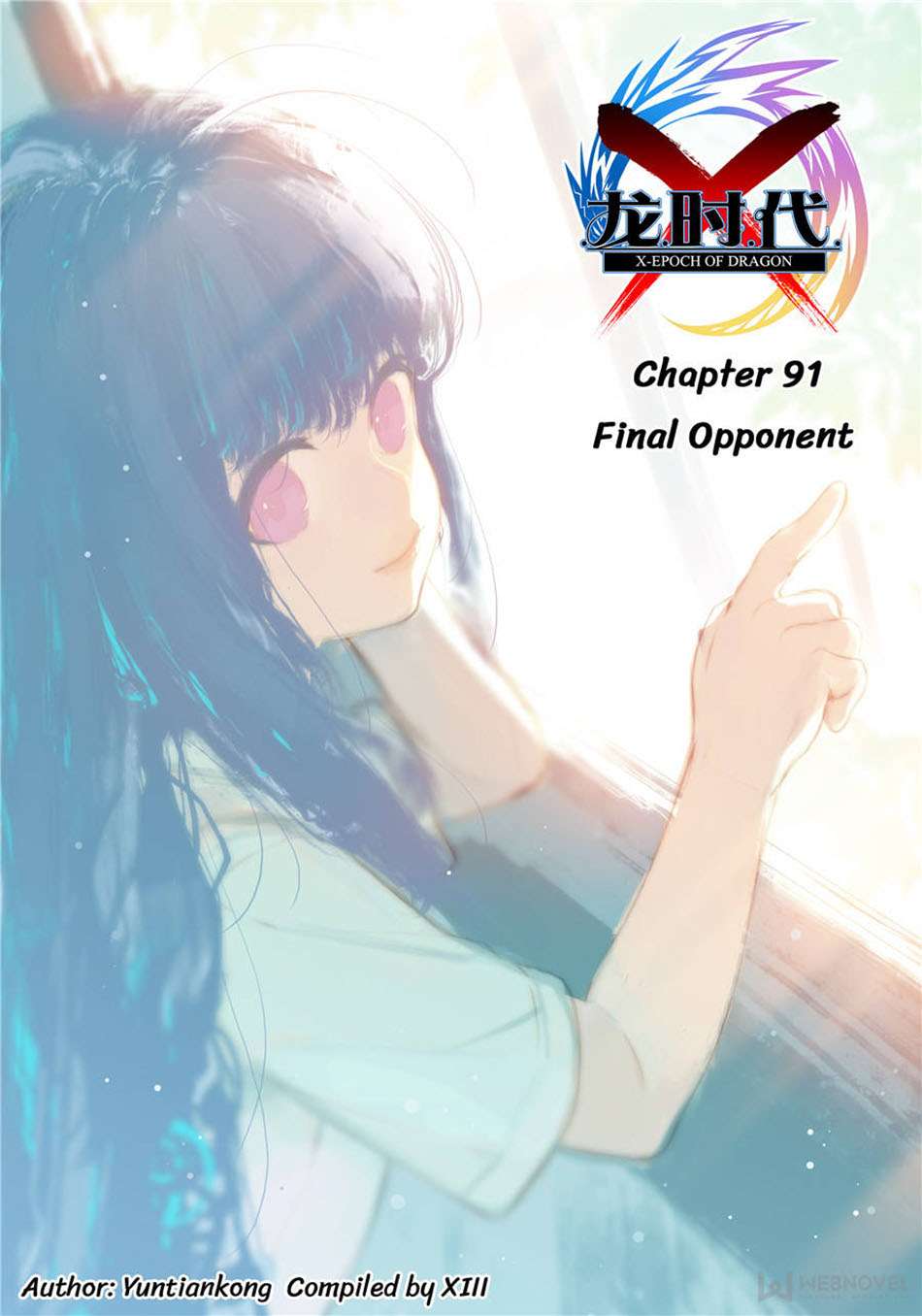 X Epoch Of Dragon Chapter 91