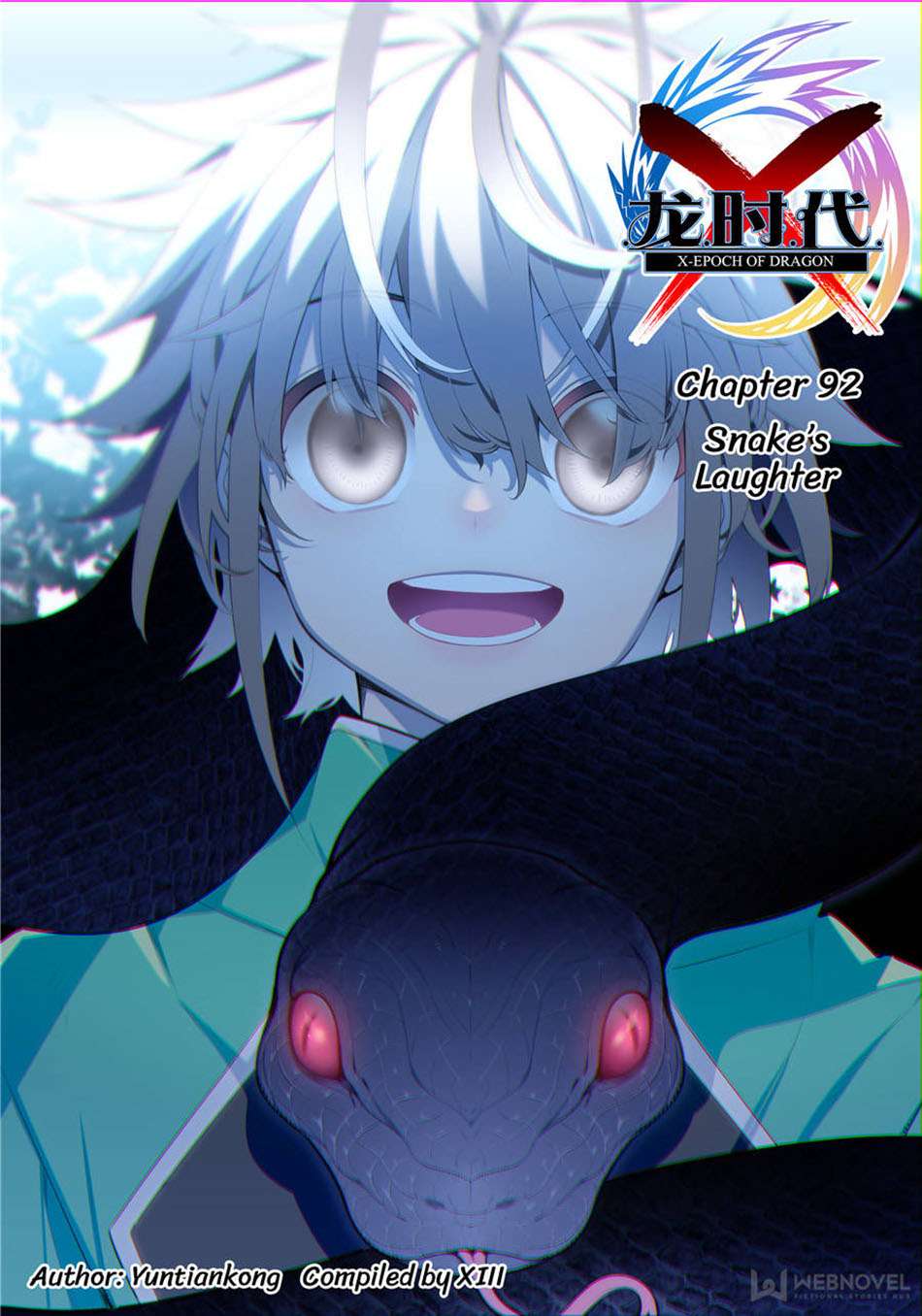 X Epoch Of Dragon Chapter 92