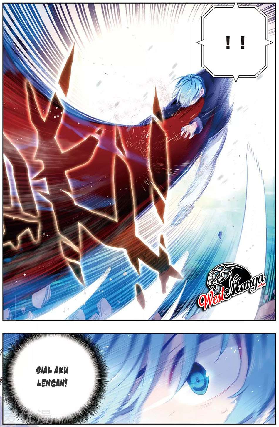 X Epoch Of Dragon Chapter 93