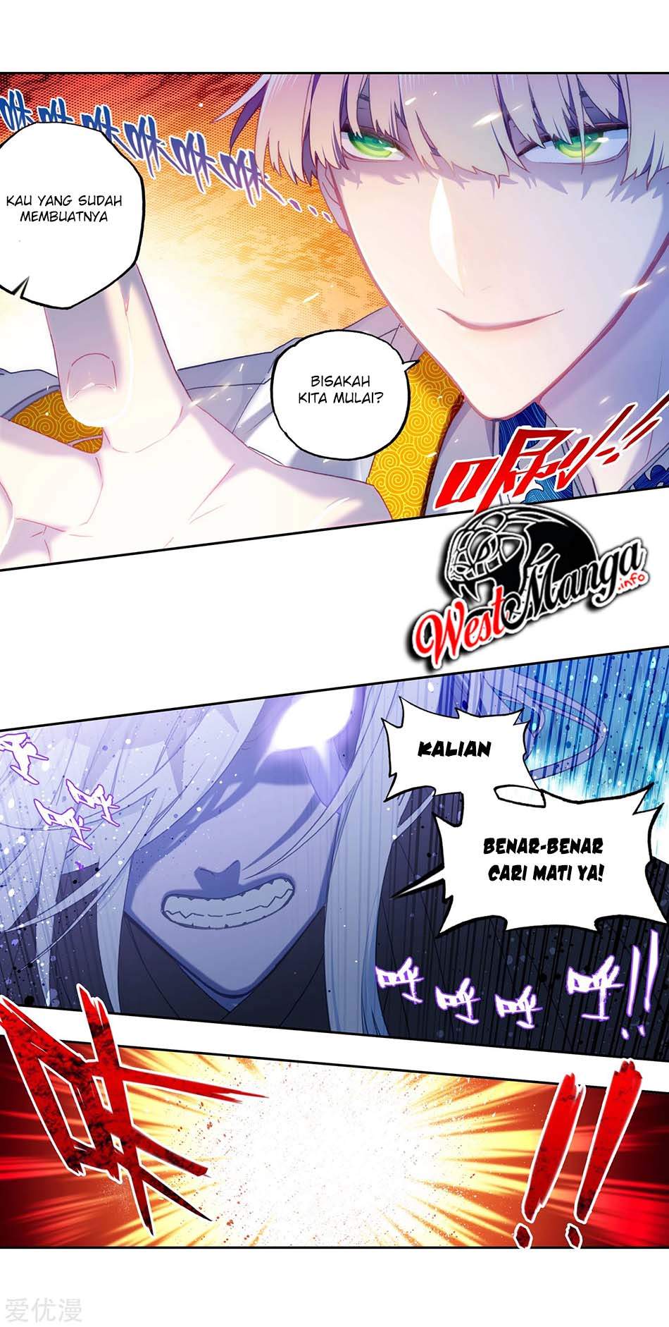 X Epoch Of Dragon Chapter 96