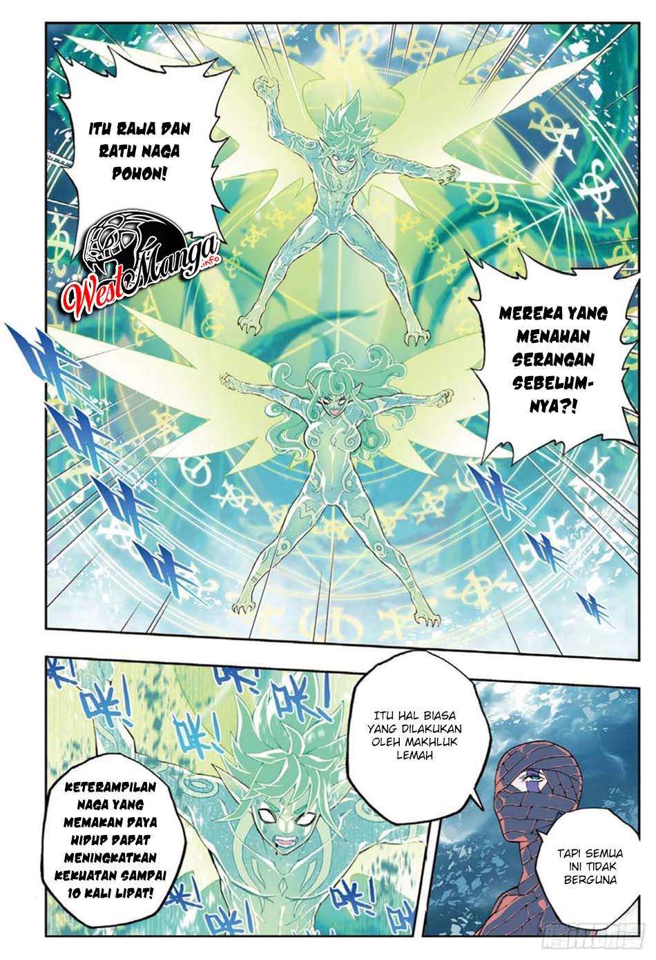 X Epoch Of Dragon Chapter 98