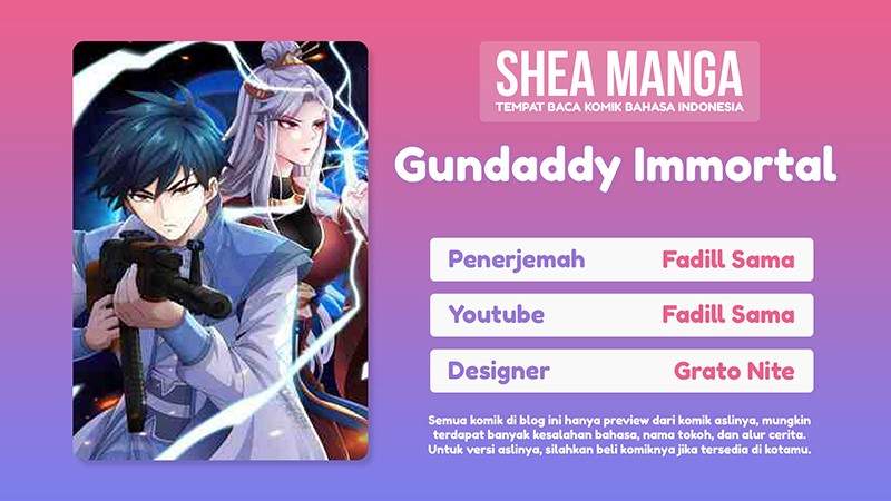 Gundaddy Immortal Chapter 21