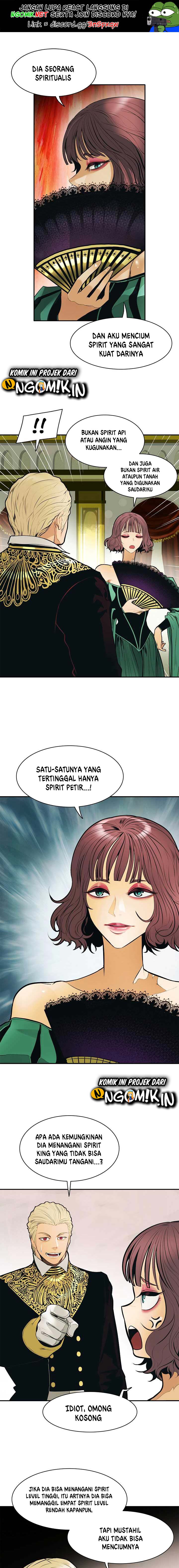 Mookhyang Dark Lady Chapter 55
