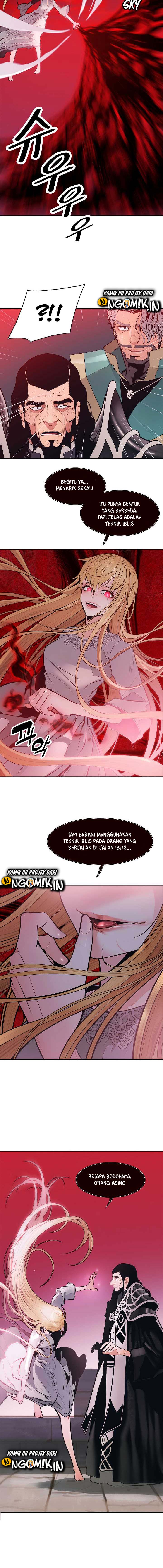 Mookhyang Dark Lady Chapter 57