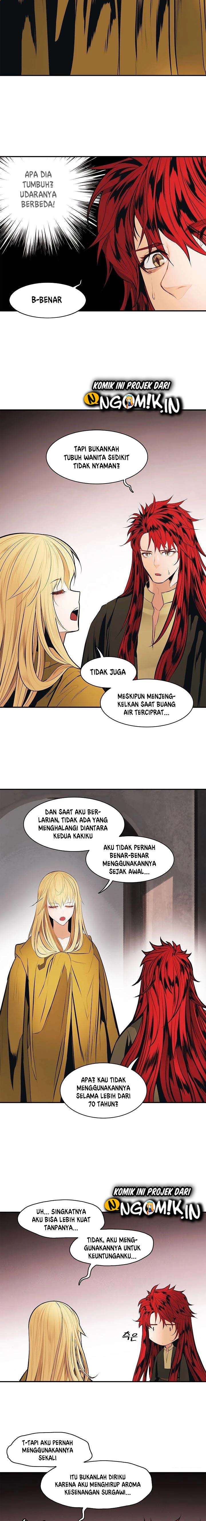 Mookhyang Dark Lady Chapter 66