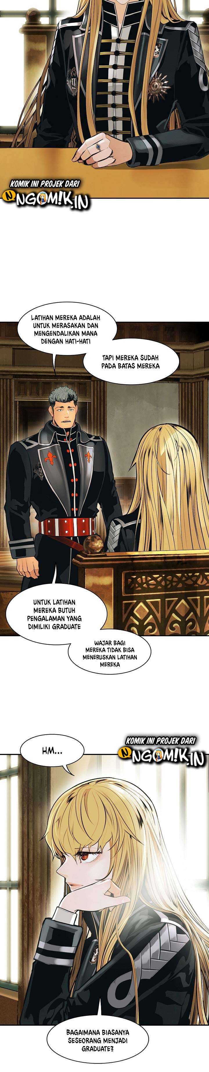 Mookhyang Dark Lady Chapter 76