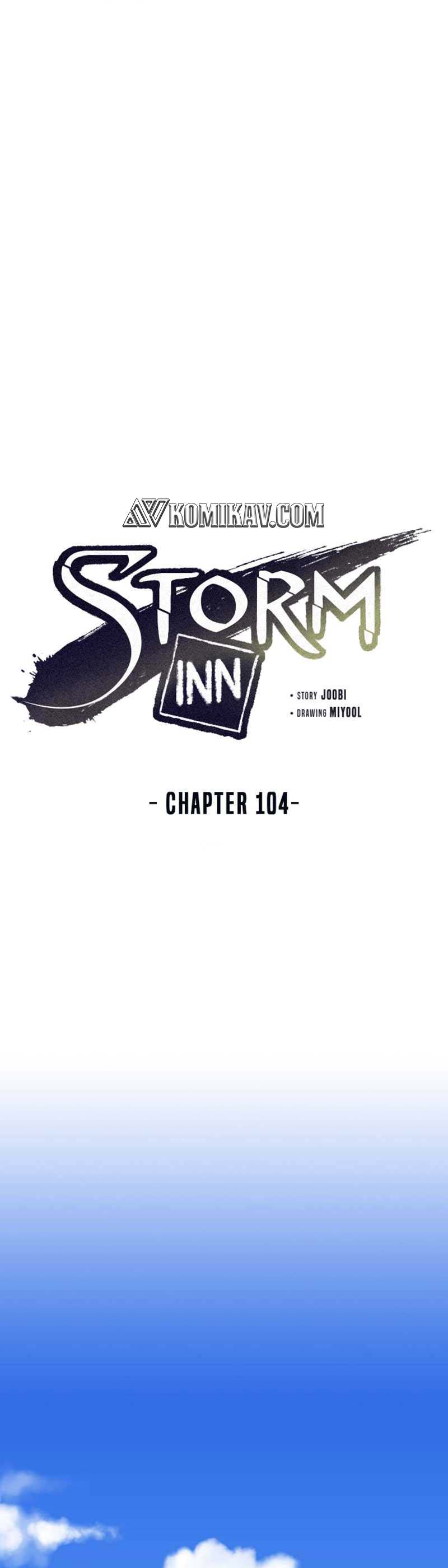 Storm Inn Chapter 104