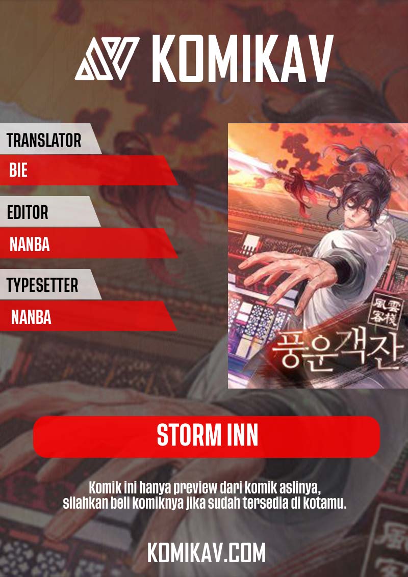 Storm Inn Chapter 105