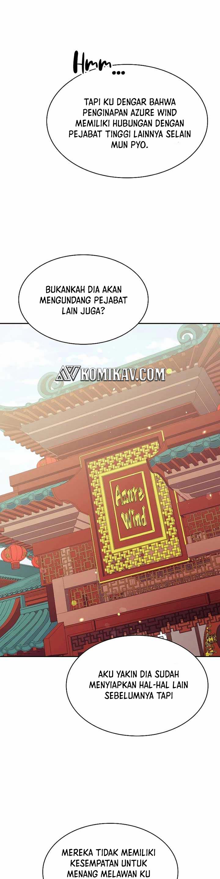 Storm Inn Chapter 65