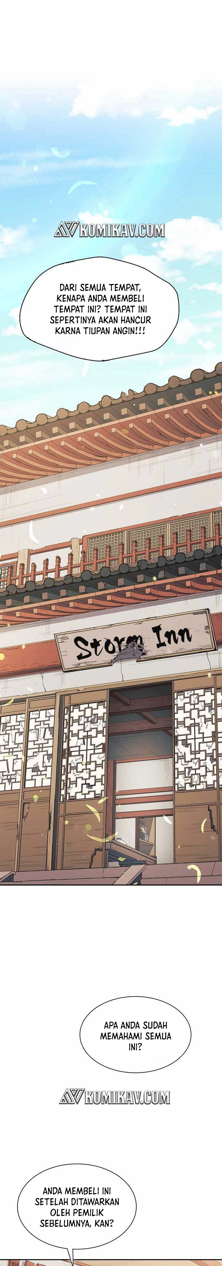 Storm Inn Chapter 7