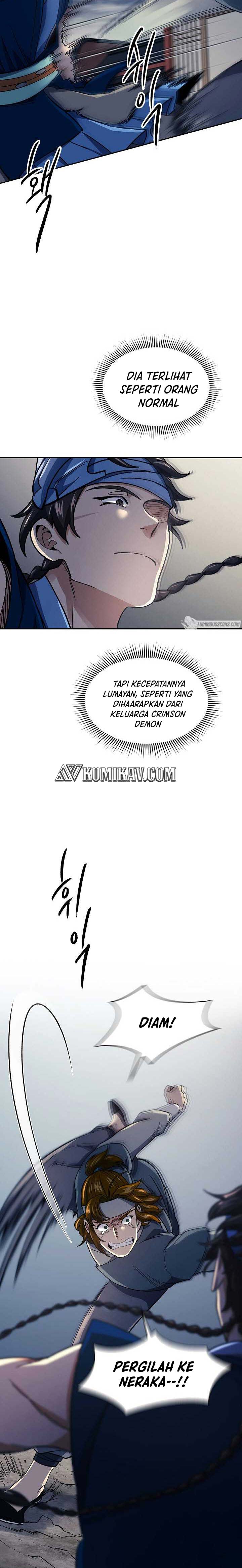 Storm Inn Chapter 85