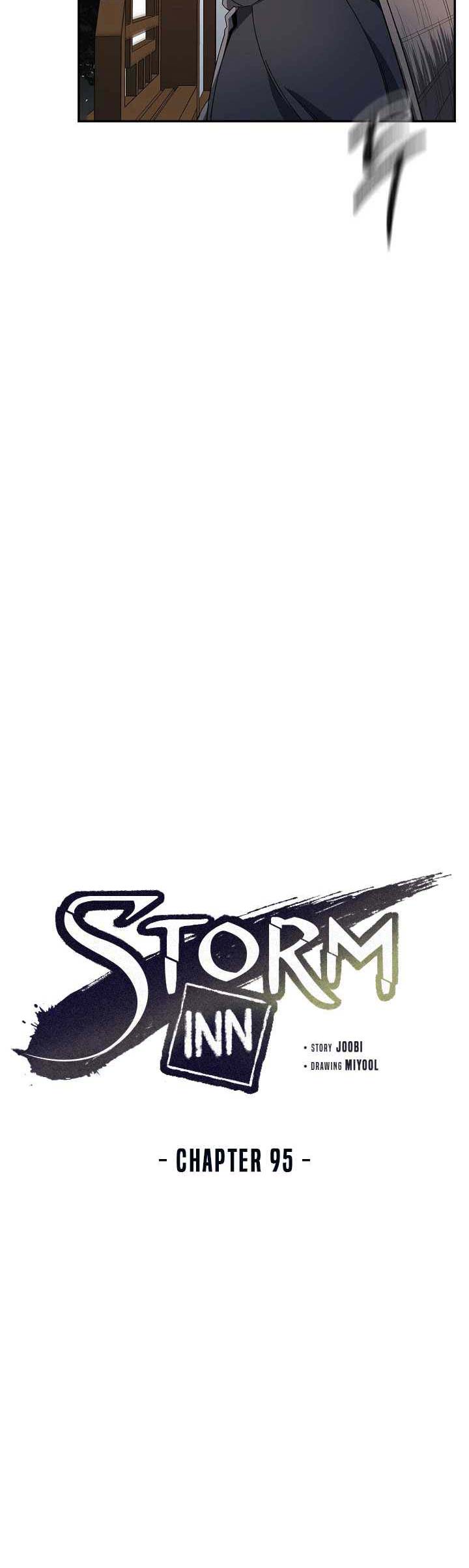 Storm Inn Chapter 95