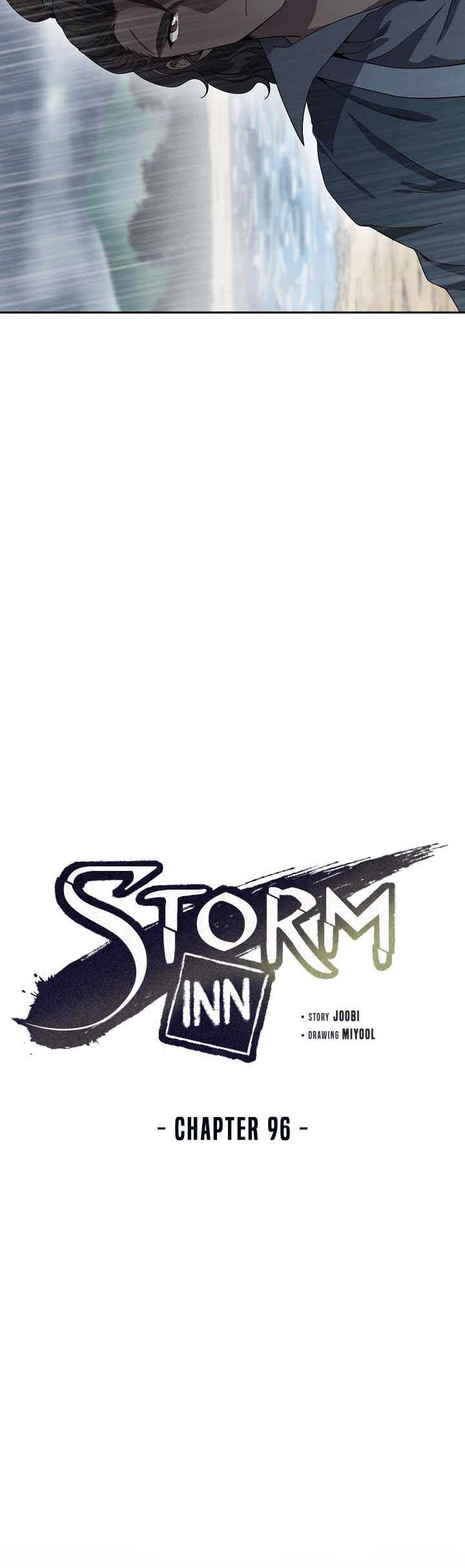 Storm Inn Chapter 96