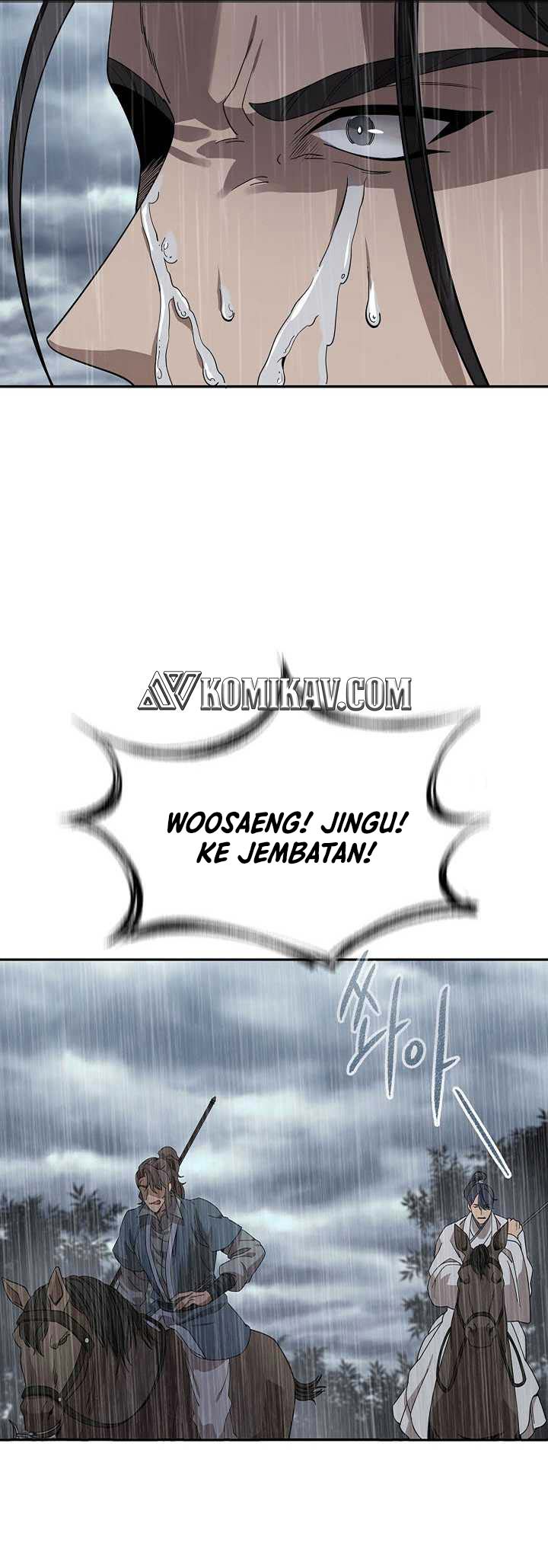 Storm Inn Chapter 97