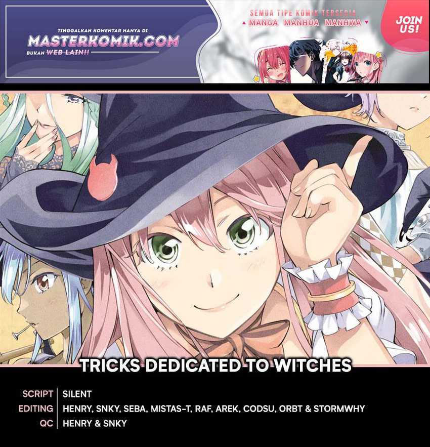 Tricks Dedicated To Witches Chapter 2