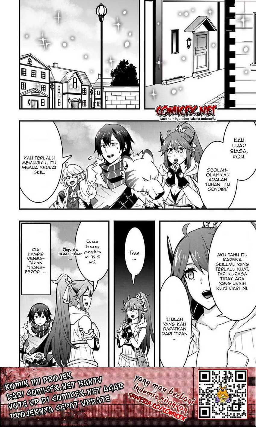 Isekai De Te Ni Ireta Seisan Skill Wa Saikyou Datta You Desu Chapter 10.2