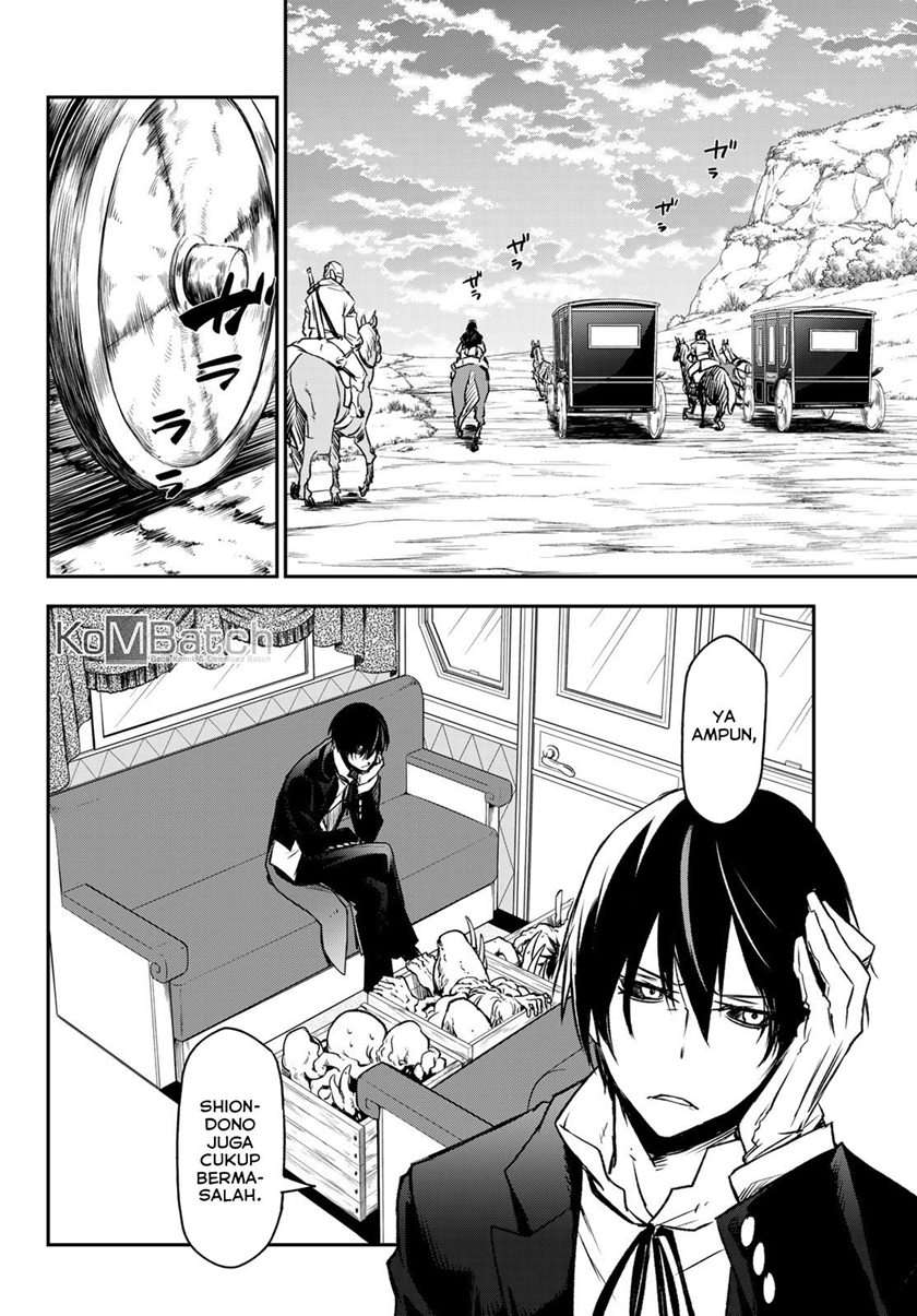 Tensei Shitara Slime Datta Ken Chapter 82