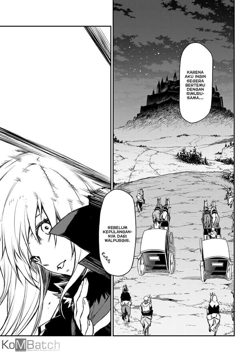 Tensei Shitara Slime Datta Ken Chapter 82