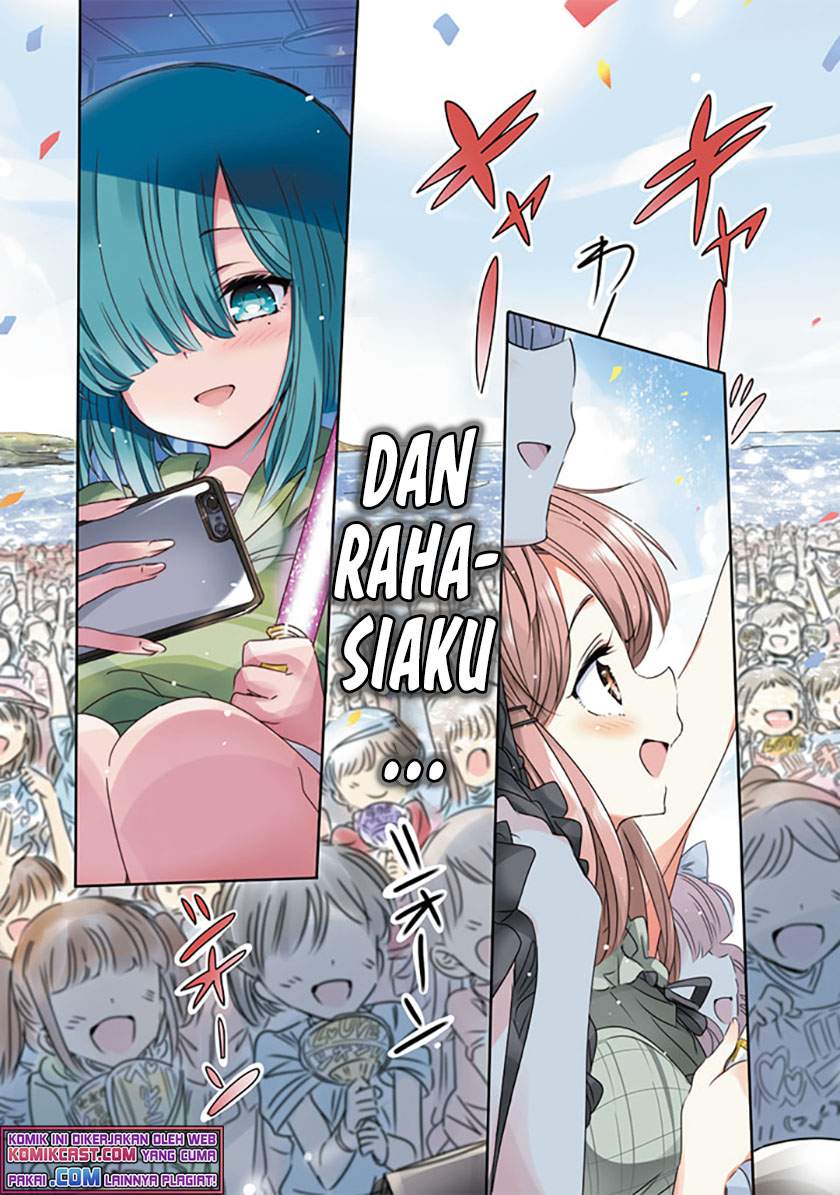 Class De Inkya No Ore Ga Jitsu Wa Daininki Band No Vocal Na Ken Chapter 1