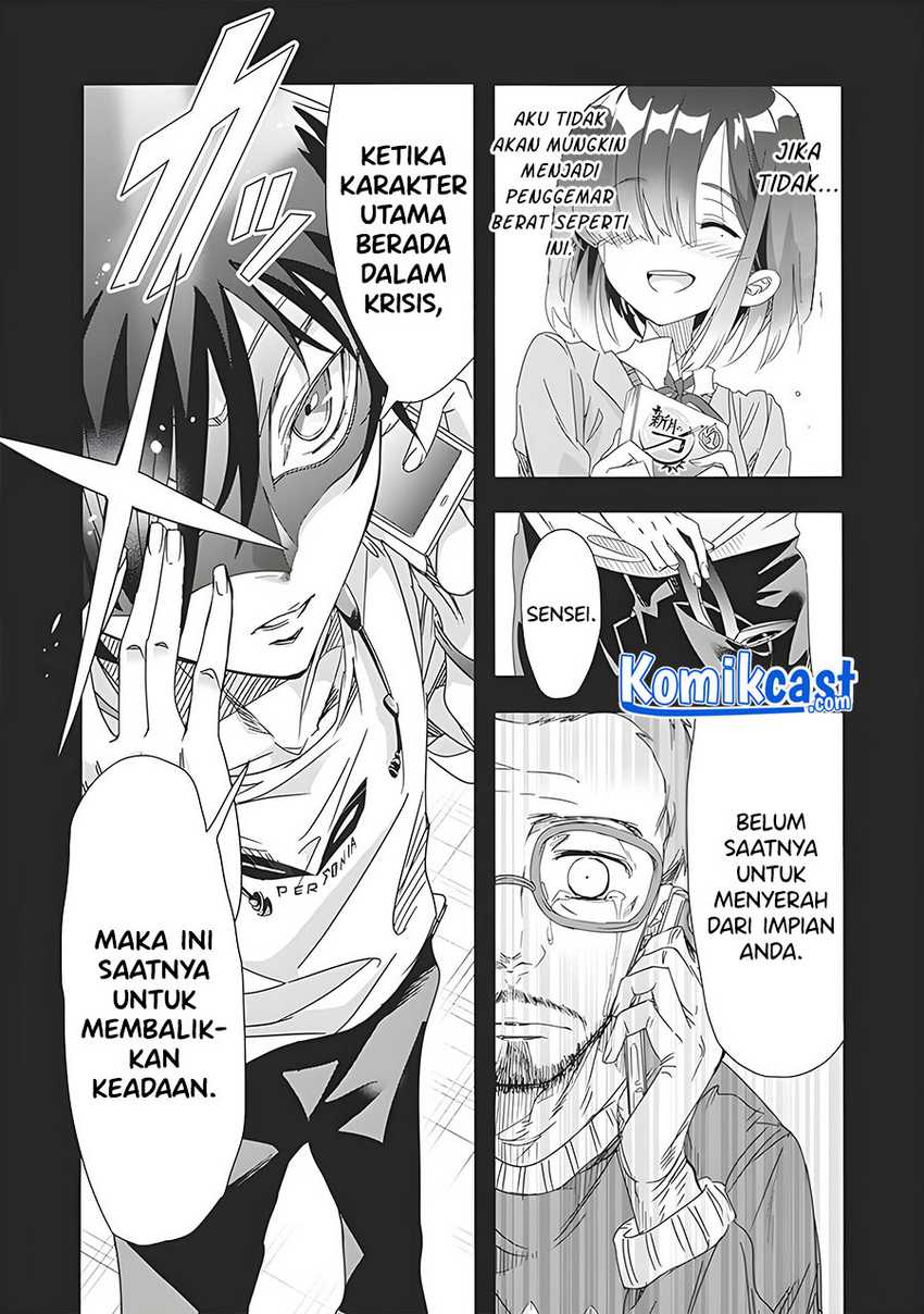 Class De Inkya No Ore Ga Jitsu Wa Daininki Band No Vocal Na Ken Chapter 11