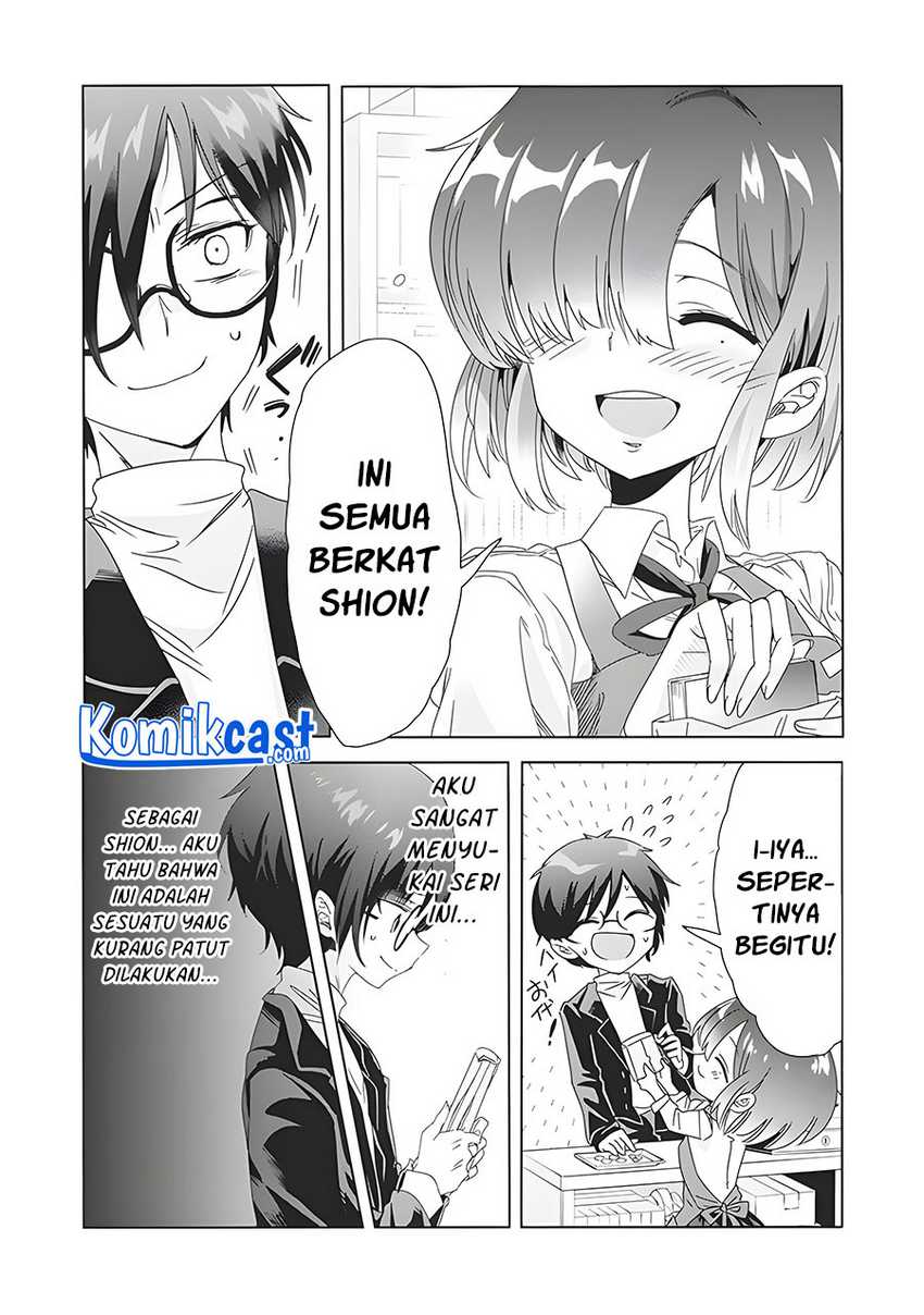 Class De Inkya No Ore Ga Jitsu Wa Daininki Band No Vocal Na Ken Chapter 11