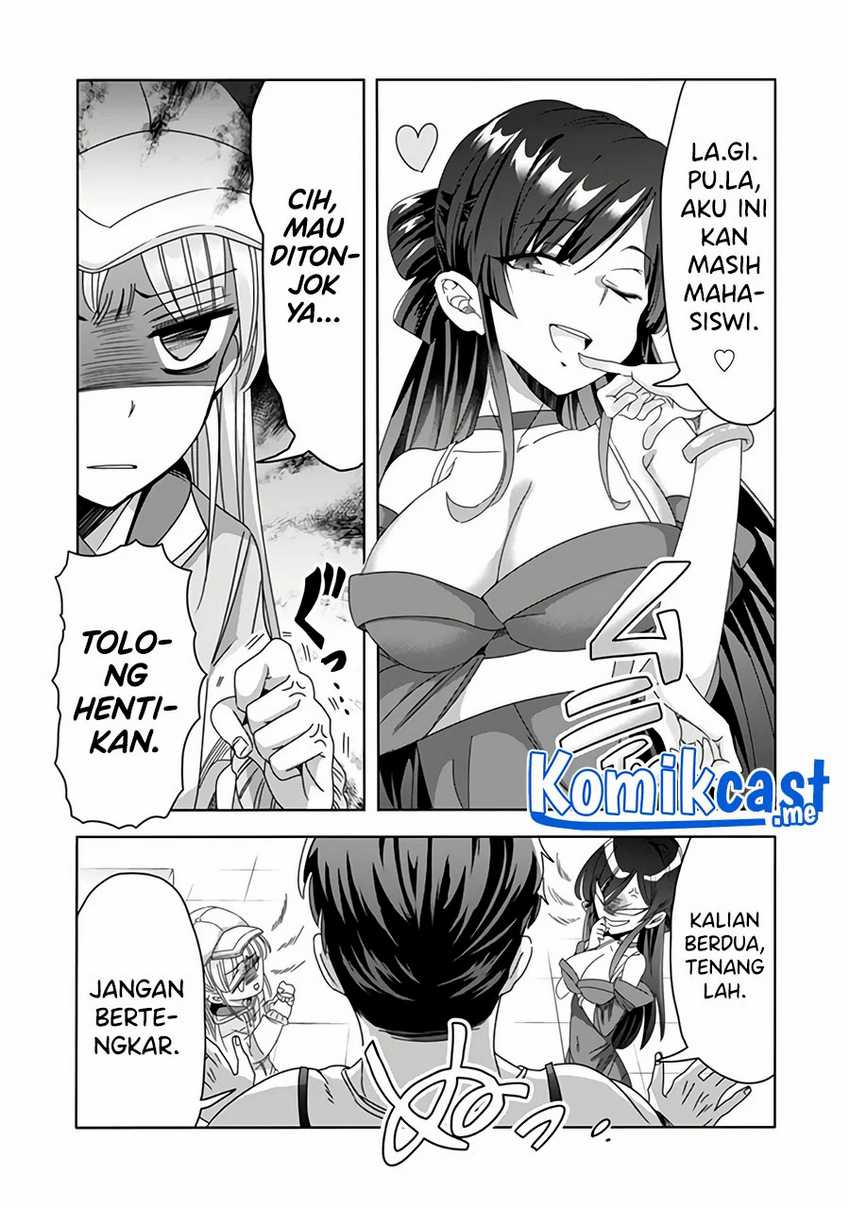 Class De Inkya No Ore Ga Jitsu Wa Daininki Band No Vocal Na Ken Chapter 14