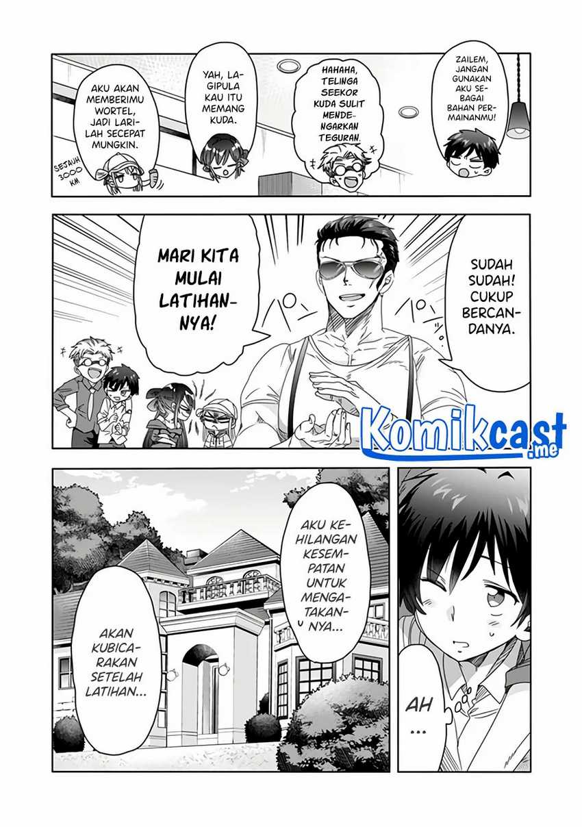 Class De Inkya No Ore Ga Jitsu Wa Daininki Band No Vocal Na Ken Chapter 14