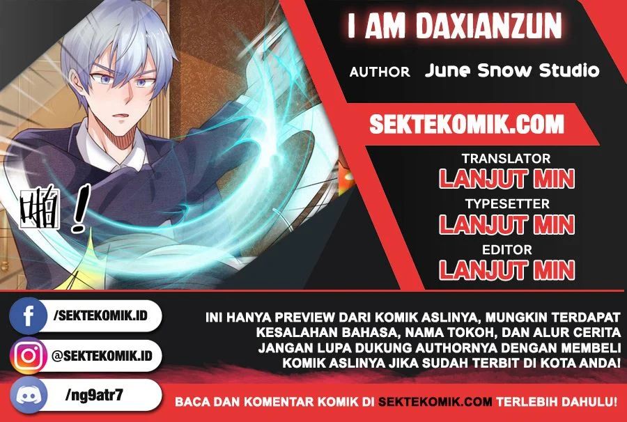 I Am Daxianzun Chapter 242