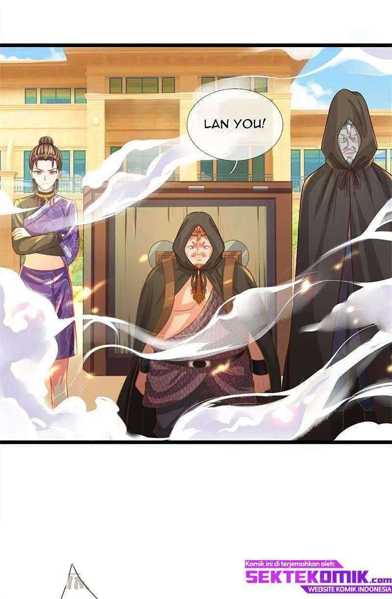 I Am Daxianzun Chapter 323