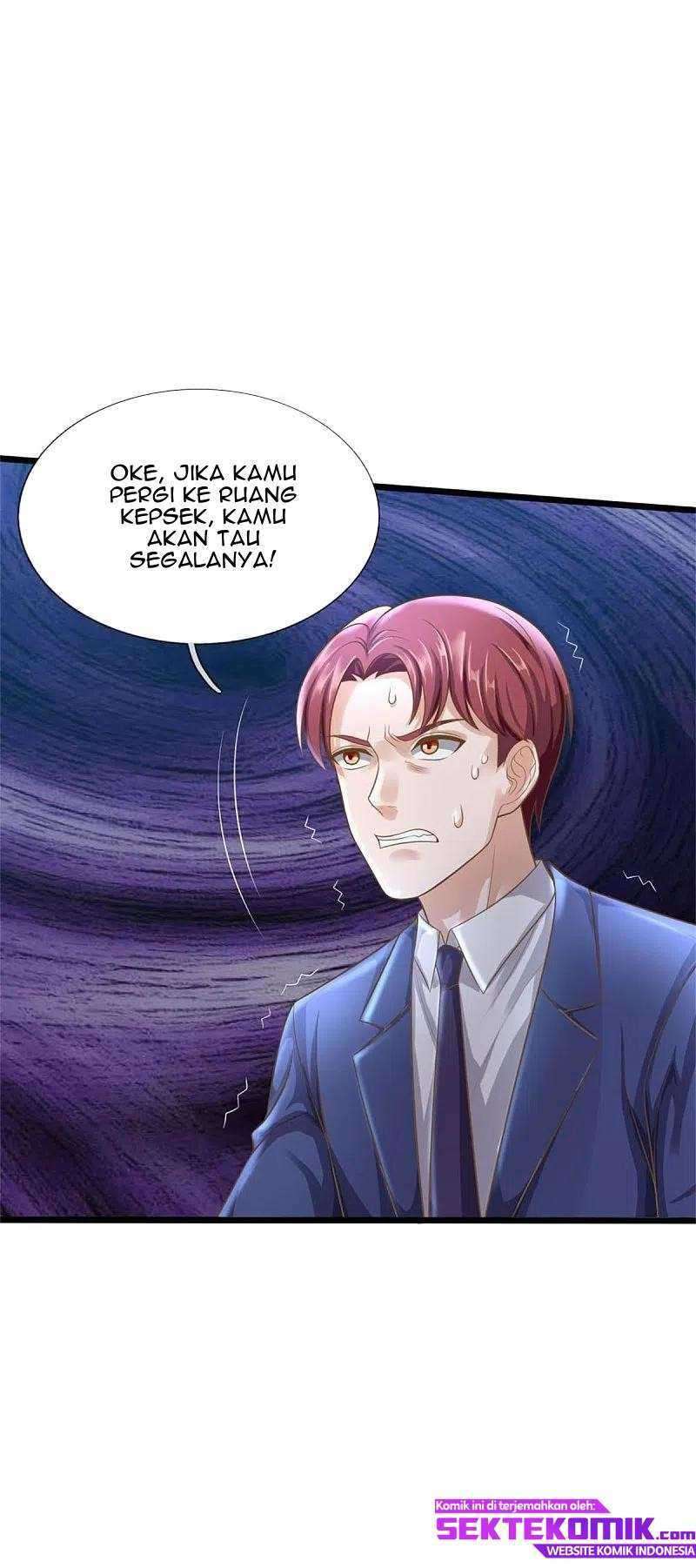 I Am Daxianzun Chapter 323