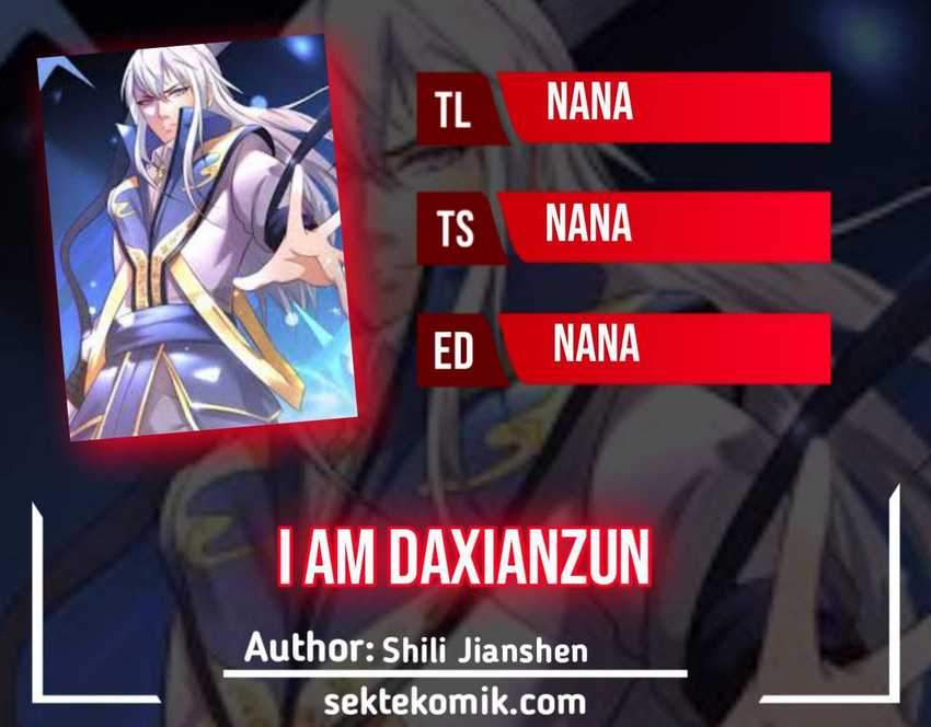 I Am Daxianzun Chapter 359