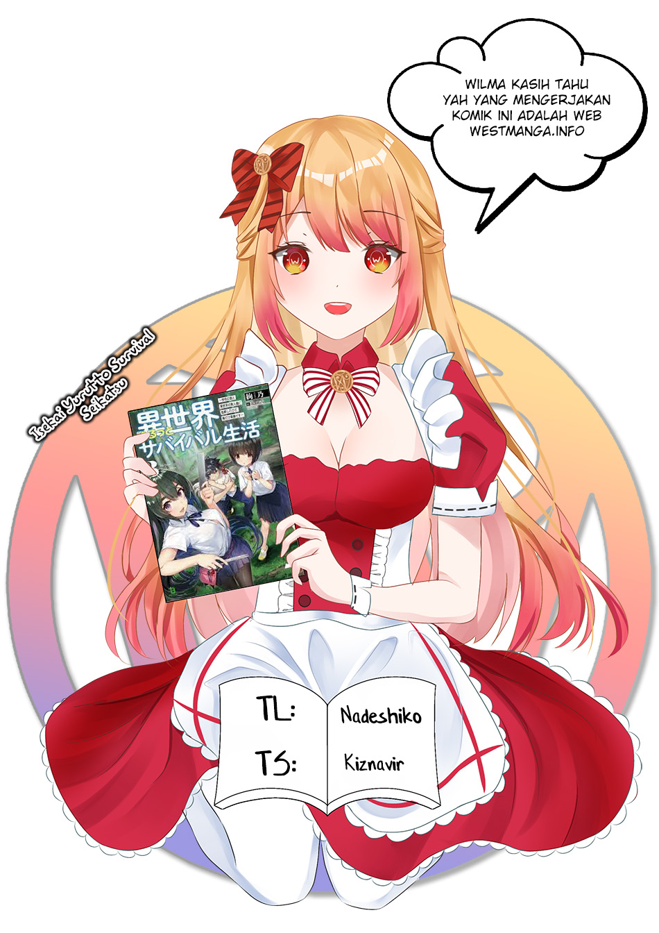 Isekai Yurutto Survival Seikatsu Gakkou No Minna To Isekai No Mujintou Ni Tenishitakedo Ore Dake Rakushou Desu Chapter 14