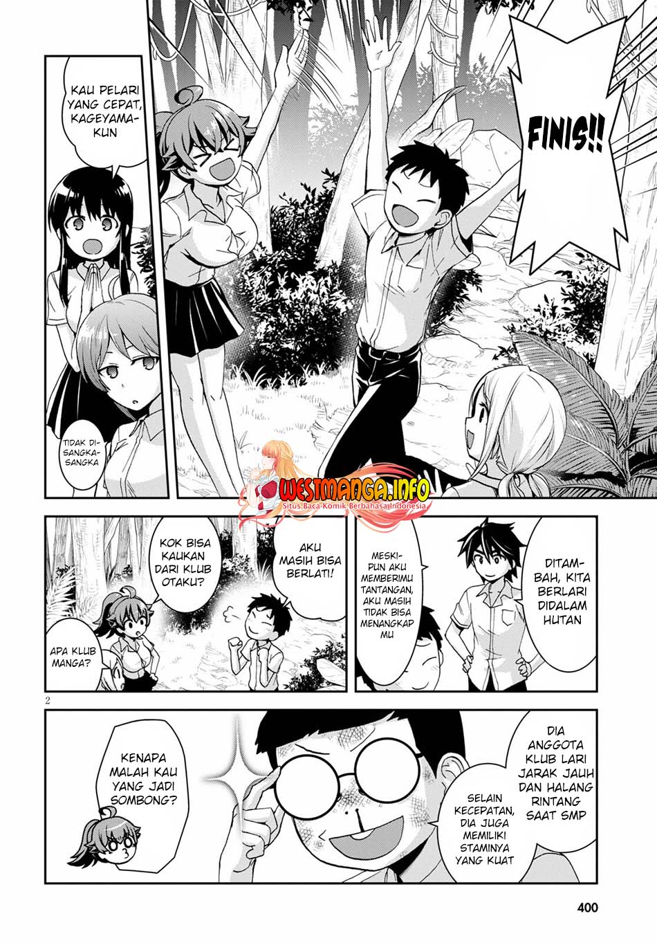 Isekai Yurutto Survival Seikatsu Gakkou No Minna To Isekai No Mujintou Ni Tenishitakedo Ore Dake Rakushou Desu Chapter 14